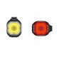 Knog Blinder Mini Twin Square light set