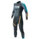 23 TYR Hurricane® Cat 2 Wetsuit Fullsuit - Men's