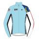 IOS North Carolina Long Sleeve Thermal Cycling Jersey