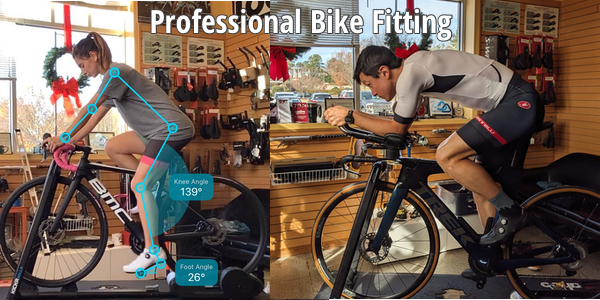 Professional Bike Fitting